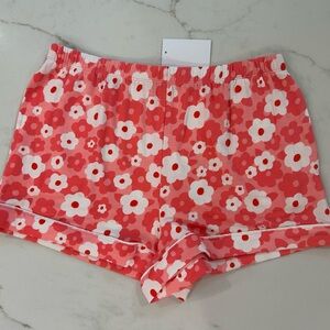 KATE SPADE Pajama Shorts — NEW WITH TAGS! — Shorts Only!